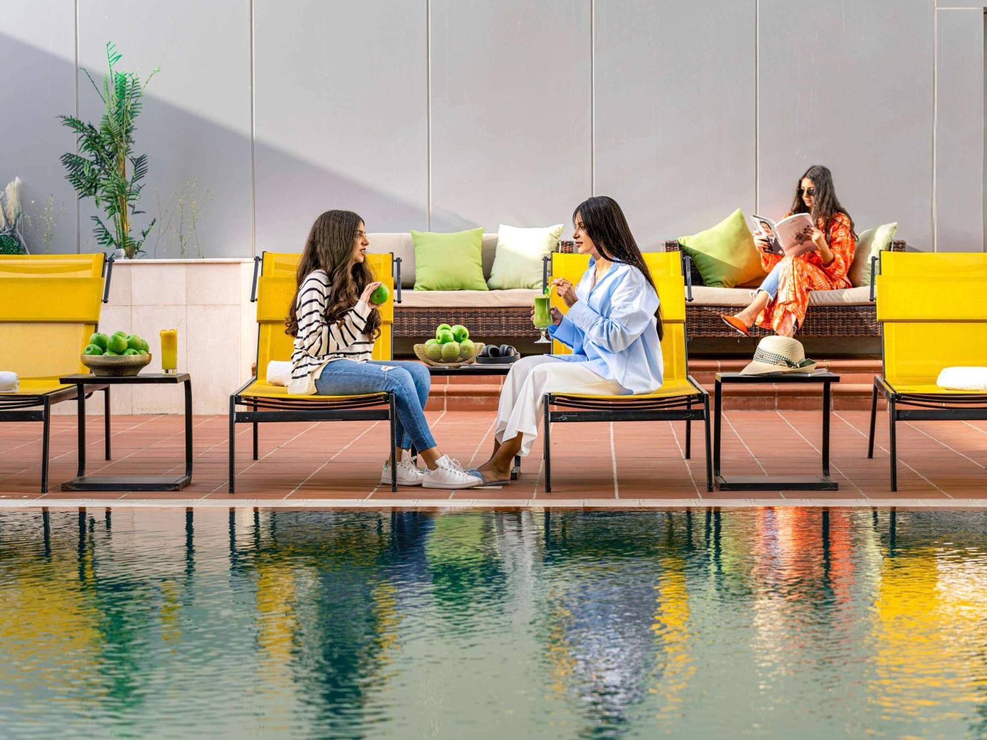 Adagio Center Hotel