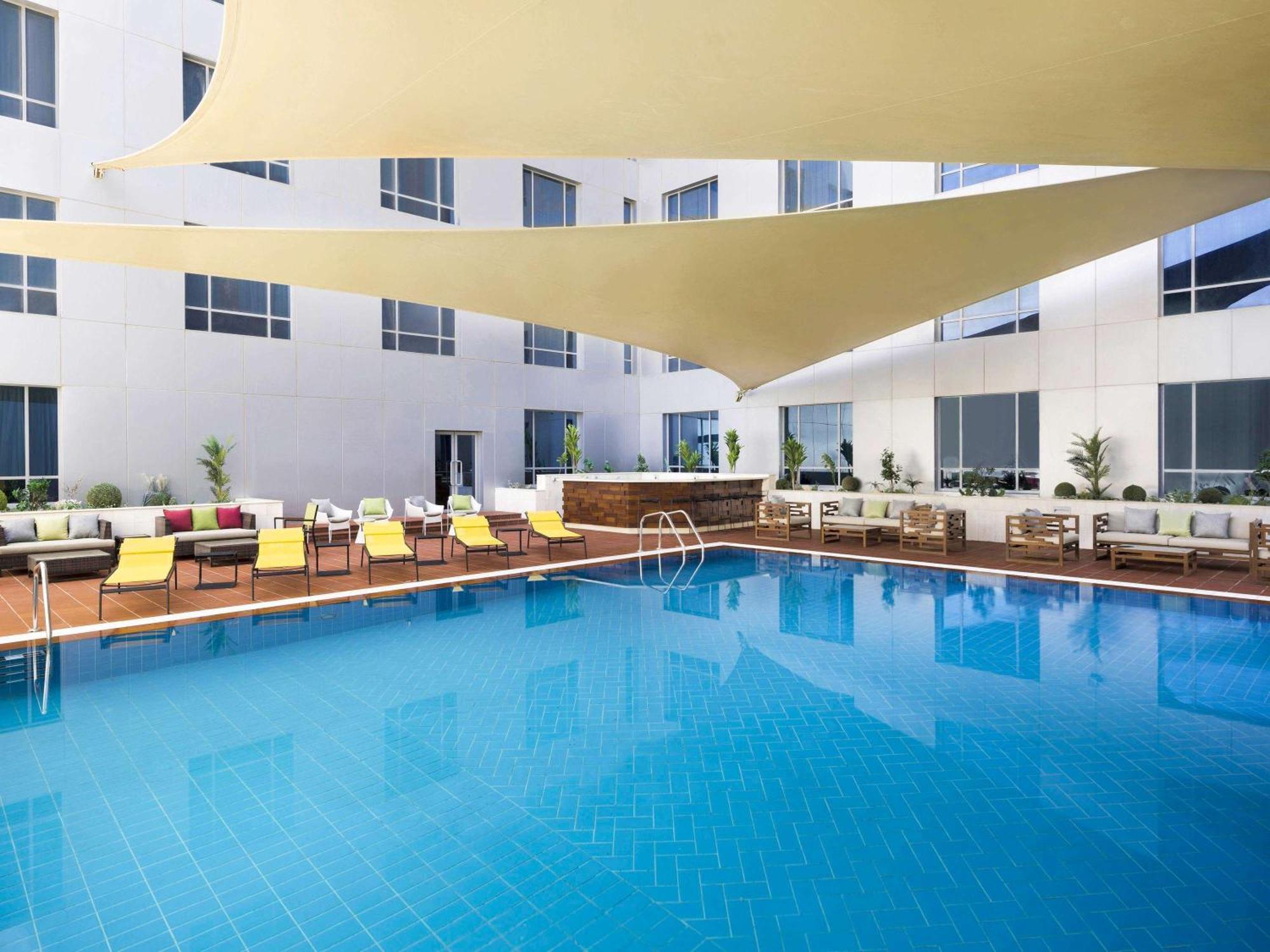 Adagio Center Hotel 4*