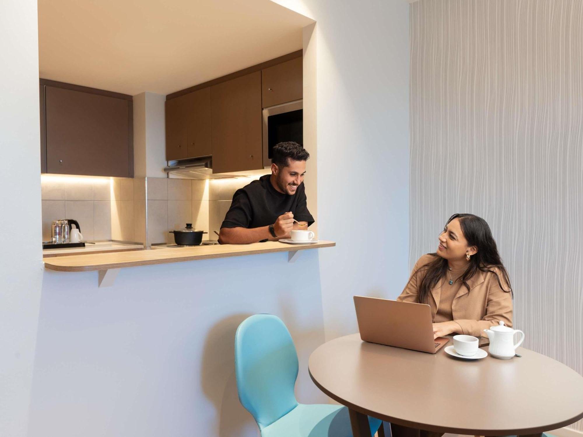 Hotel Adagio Center 4*