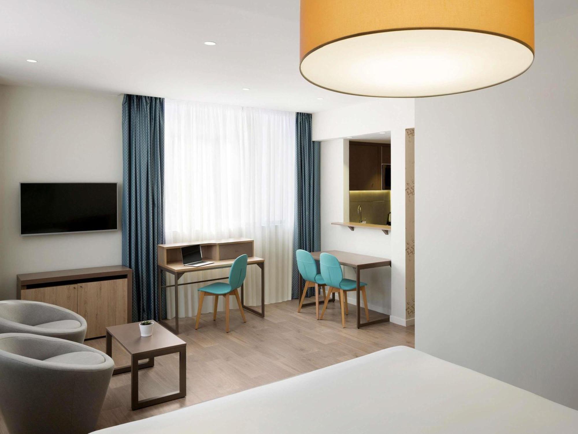 Hotel Adagio Center Jeddah