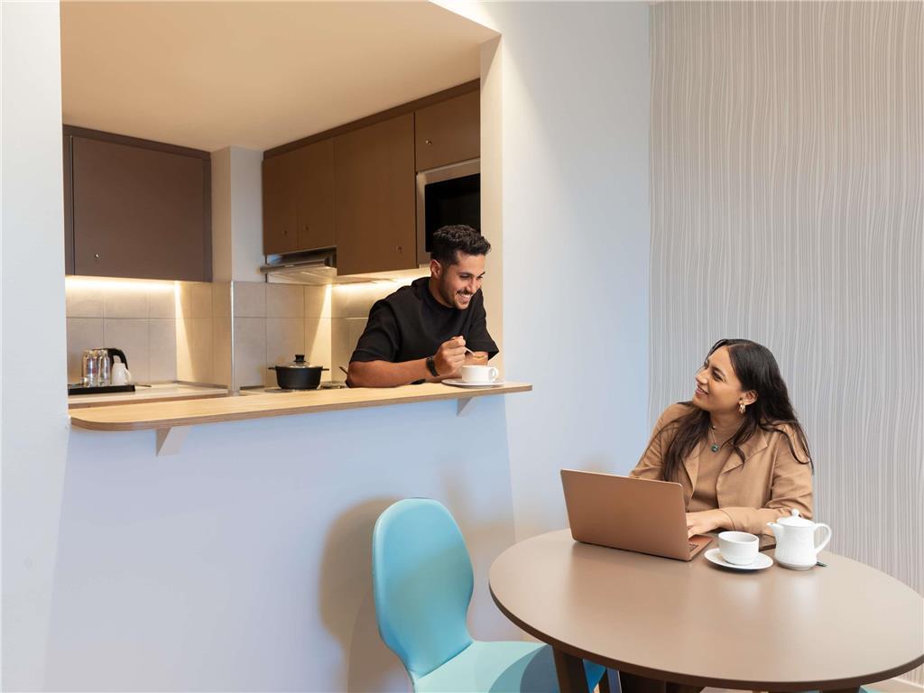 Hotel Adagio Center