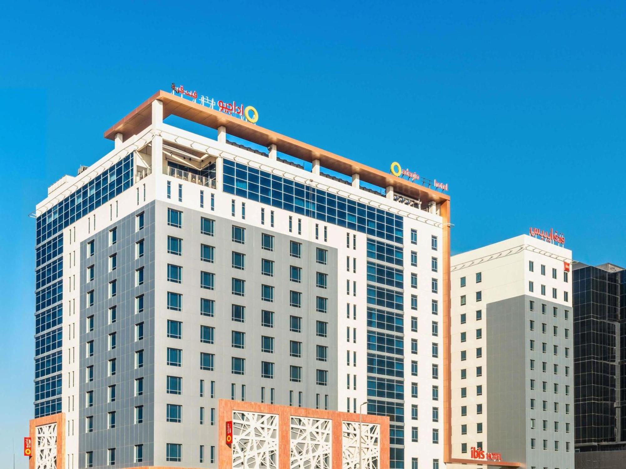 Hotel Adagio Center