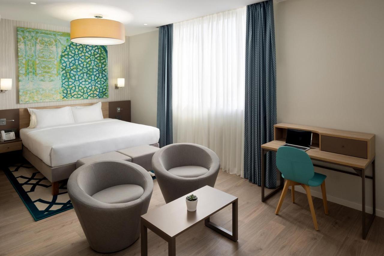 Hotel Adagio Center Jeddah
